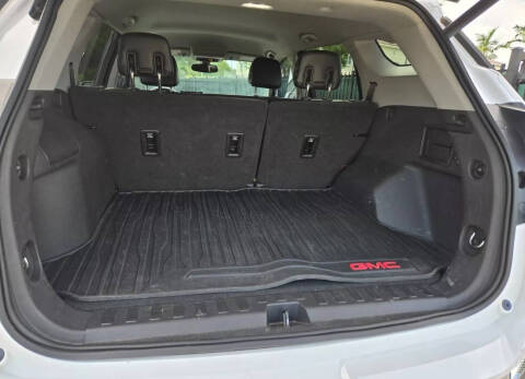 2018 GMC Terrain SLT