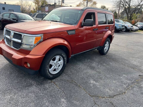 2008 Dodge Nitro for sale at EZ AUTO GROUP in Cleveland OH