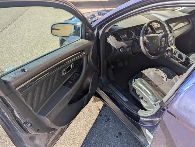 2011 Ford Taurus Limited