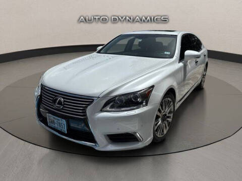 2015 Lexus LS 460