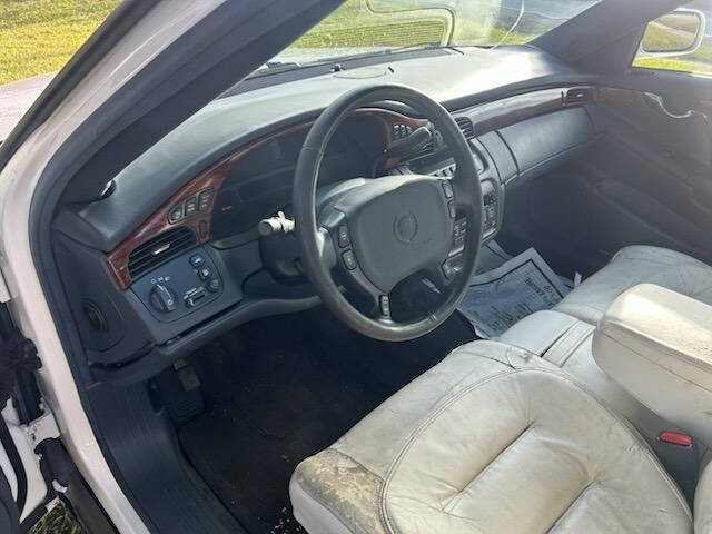 2000 Cadillac DeVille