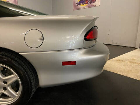 1999 Chevrolet Camaro Z28