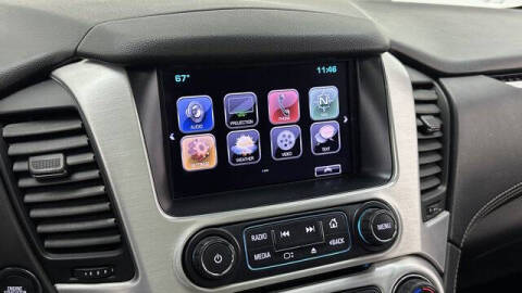 2017 GMC Yukon XL SLT