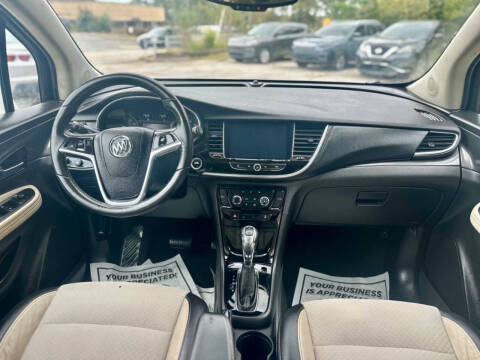 2017 Buick Encore Preferred
