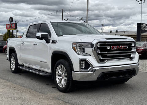 2020 GMC Sierra 1500 SLT