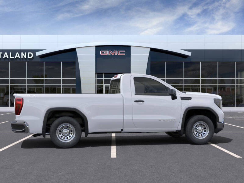 2025 GMC Sierra 1500 Pro