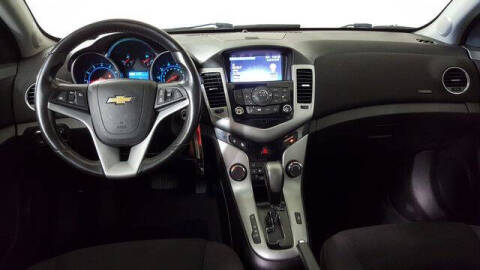 2013 Chevrolet Cruze 1LT Auto