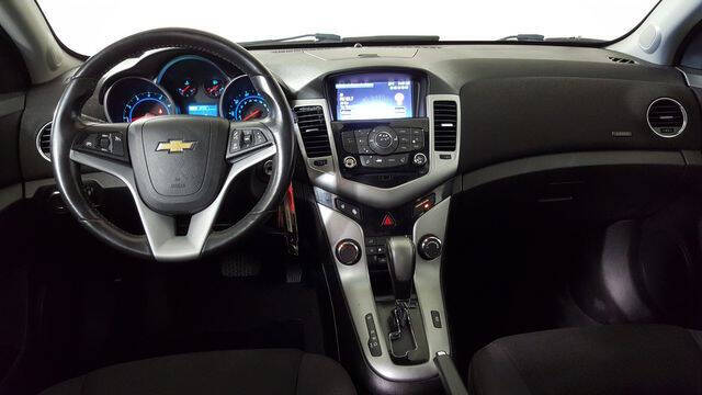 2013 Chevrolet Cruze 1LT Auto