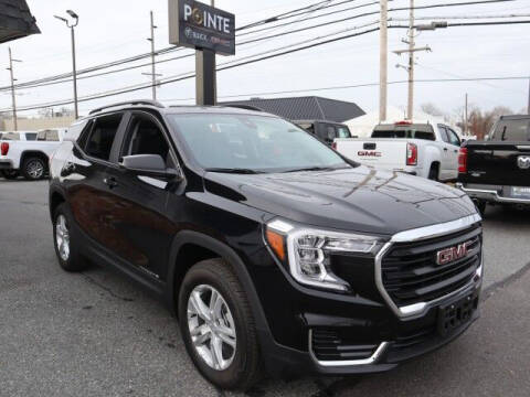 2024 GMC Terrain for sale at Pointe Buick Gmc in Carneys Point NJ