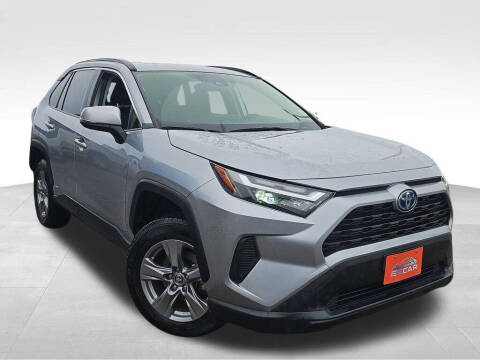 2023 Toyota RAV4 Hybrid XLE