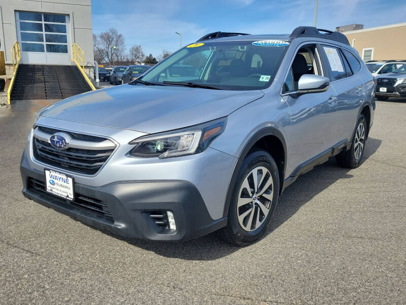 2020 Subaru Outback Premium