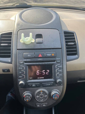 2013 Kia Soul !