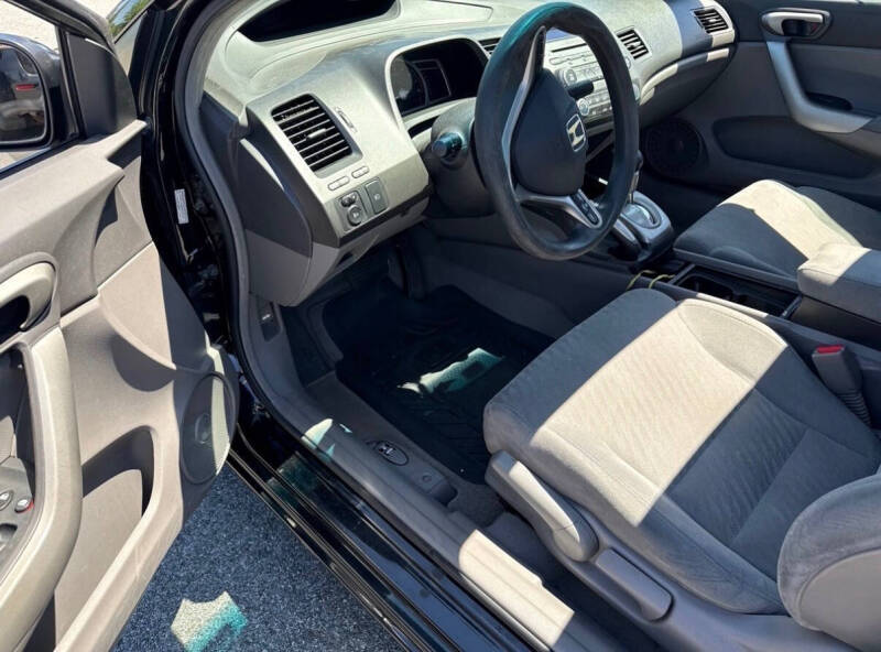 2010 Honda Civic EX