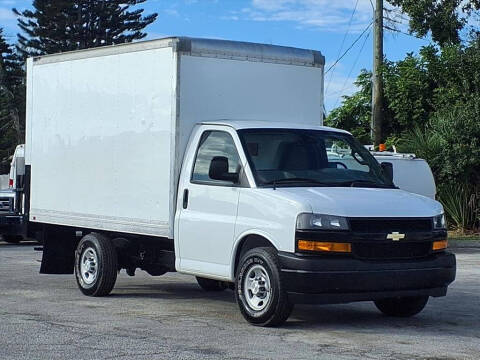 2019 Chevrolet Express 3500