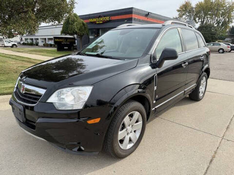 2008 Saturn Vue XR