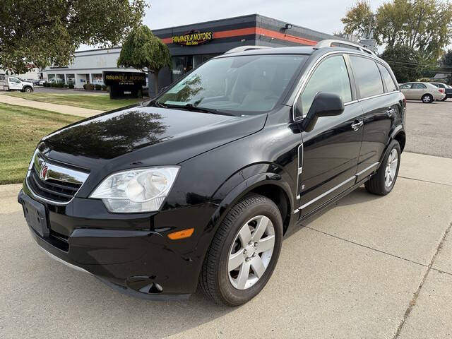 2008 Saturn Vue XR