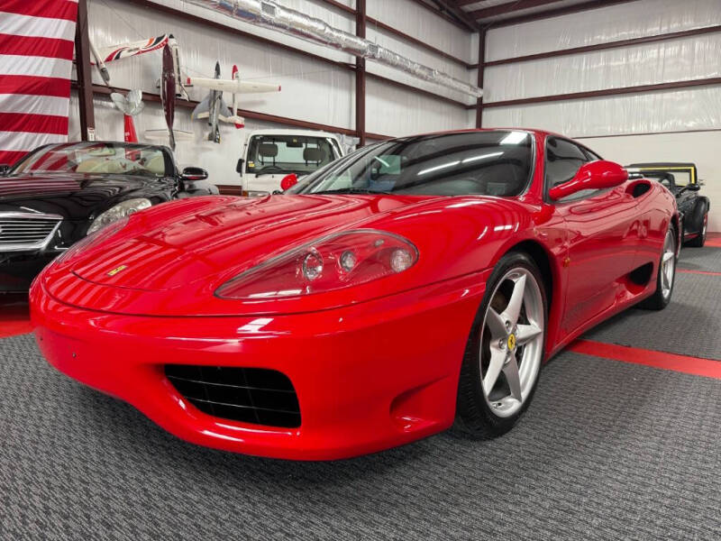 2000 Ferrari 360 Modena