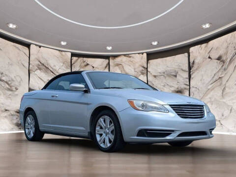 2012 Chrysler 200 Touring