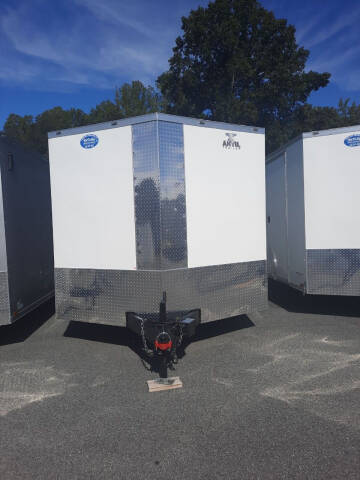 2022 Anvil 8.5X24 for sale at Big Daddy's Trailer Sales in Winston Salem NC