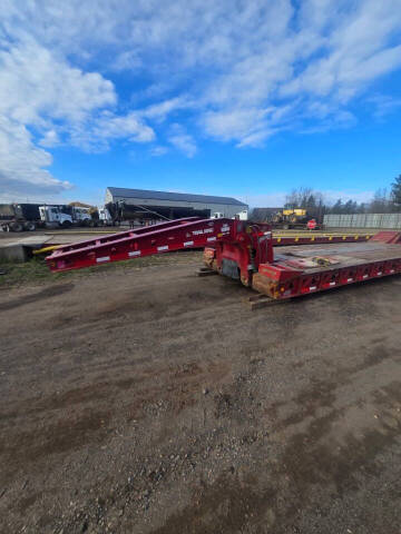 2005 Trail King TK80