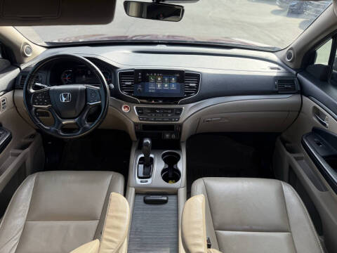 2019 Honda Pilot EX-L