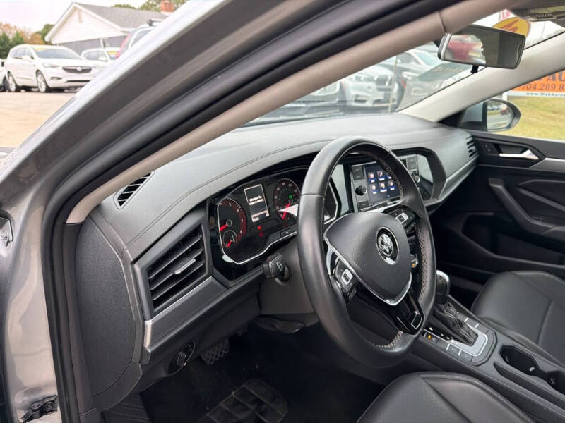 2021 Volkswagen Jetta SE