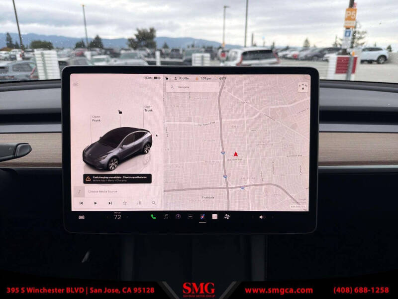 2022 Tesla Model Y Long Range