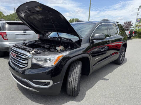 2018 GMC Acadia SLT-1