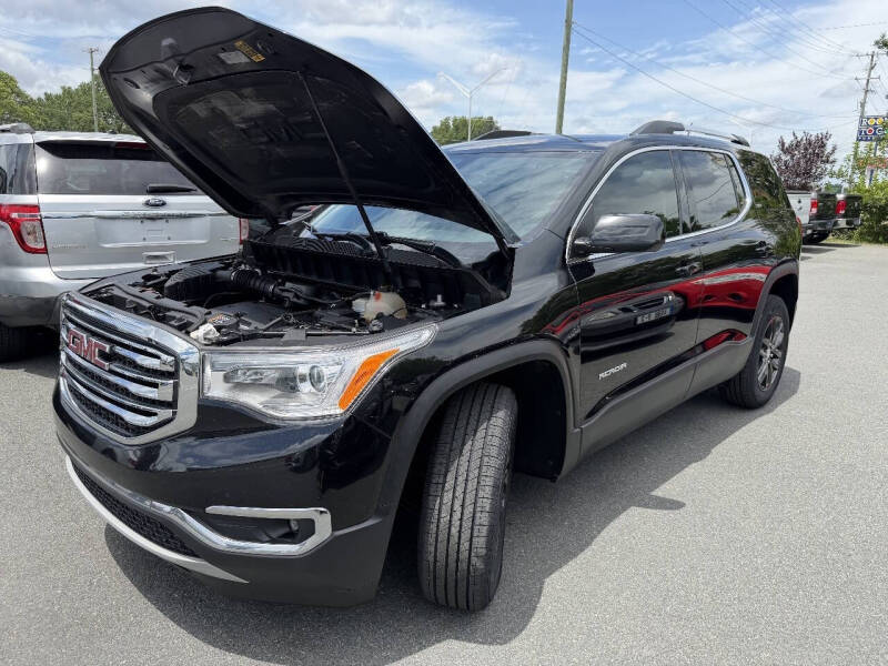 2018 GMC Acadia SLT-1