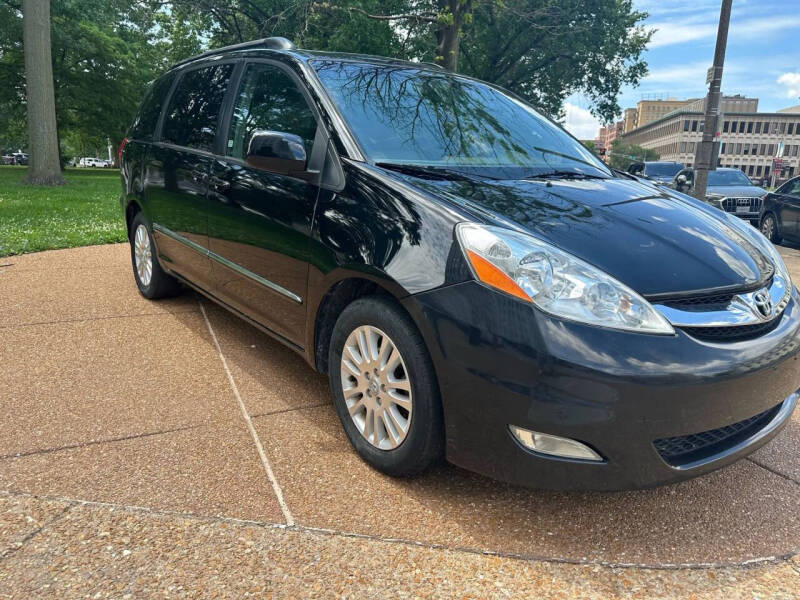 2009 Toyota Sienna