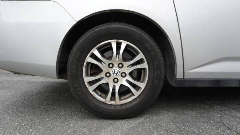 2013 Honda Odyssey EX-L