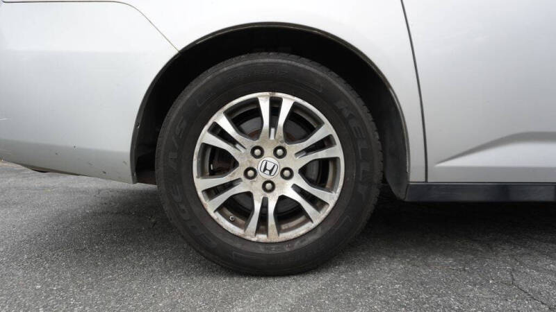 2013 Honda Odyssey EX-L