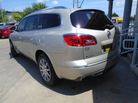 2014 Buick Enclave Leather