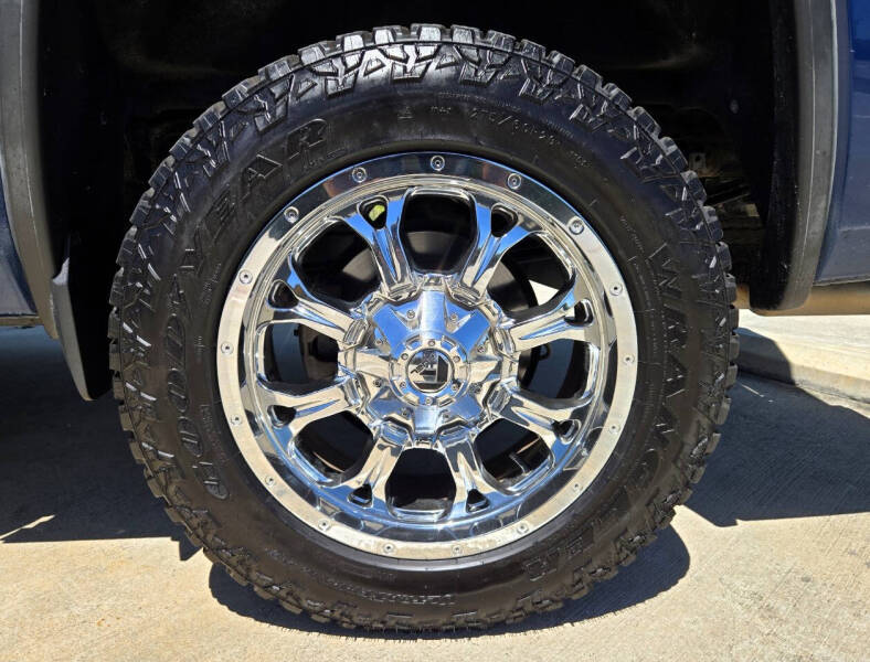 2015 GMC Sierra 1500 SLE