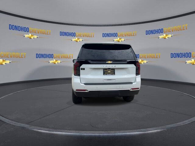 2025 Chevrolet Tahoe LS