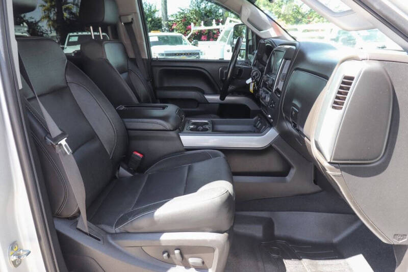 2019 Chevrolet Silverado 2500HD