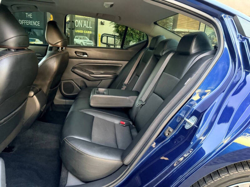 2019 Nissan Altima 2.5 SR