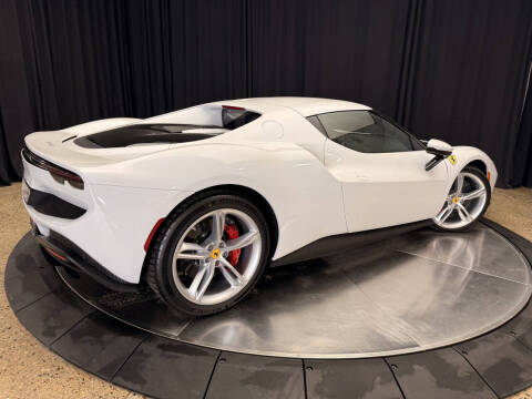 2024 Ferrari 296 GTB