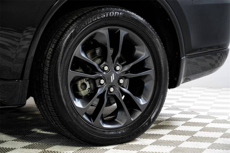 2024 Dodge Durango SXT Plus