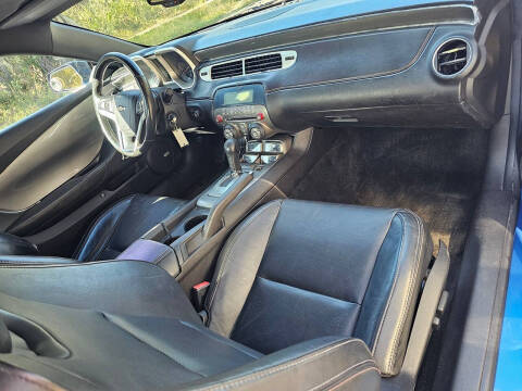 2012 Chevrolet Camaro LT