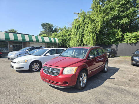 2007 Dodge Caliber for sale at Five Star Auto Center in Detroit MI