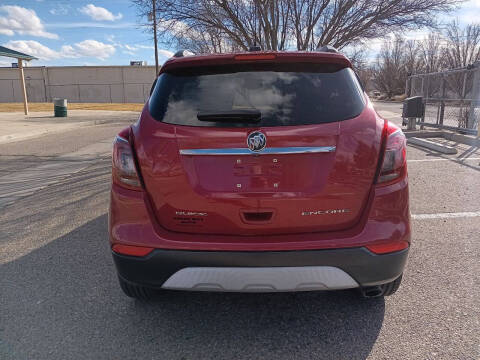 2017 Buick Encore Preferred