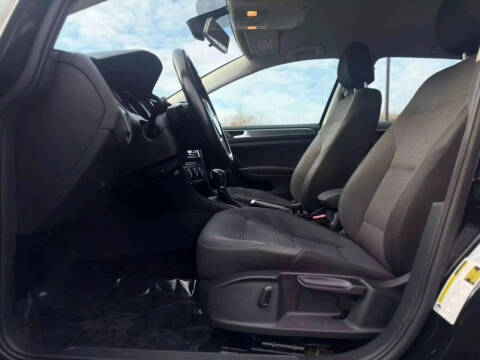 2019 Volkswagen Golf SportWagen 1.8T S 4Motion