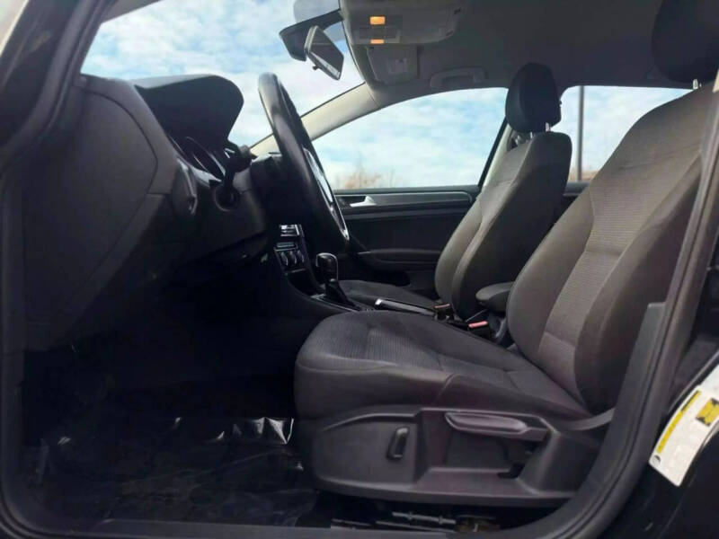 2019 Volkswagen Golf SportWagen 1.8T S 4Motion