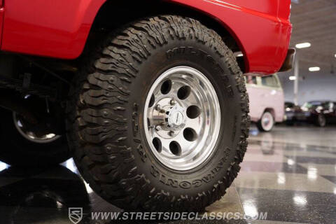 1975 Ford Bronco