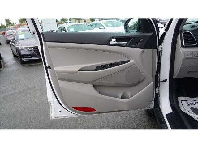 2019 Hyundai Tucson Value