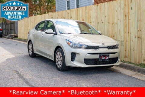 2018 Kia Rio S
