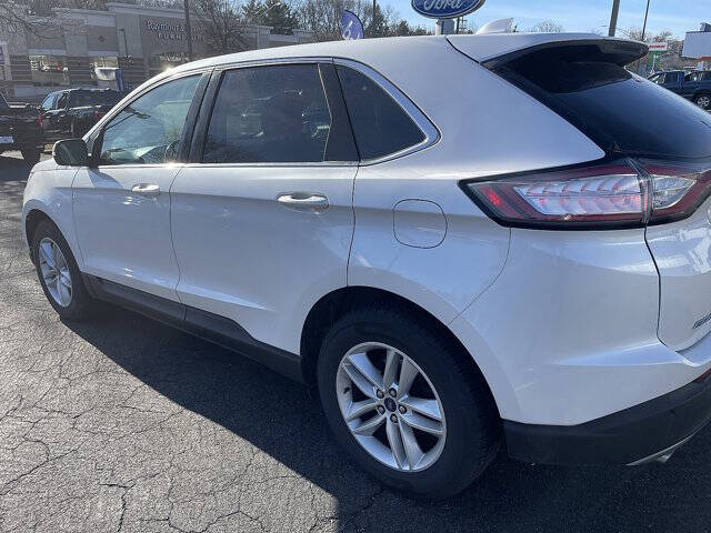 2018 Ford Edge SEL