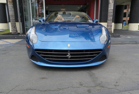 2016 Ferrari California T
