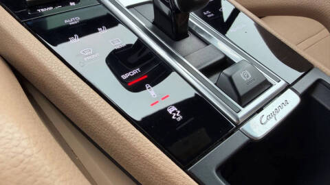 2019 Porsche Cayenne S